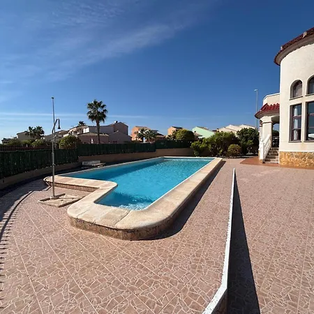 Prázdninový dům Casa Garner San Fulgencio