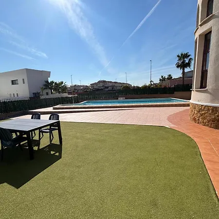 Ferienhaus Casa Garner San Fulgencio