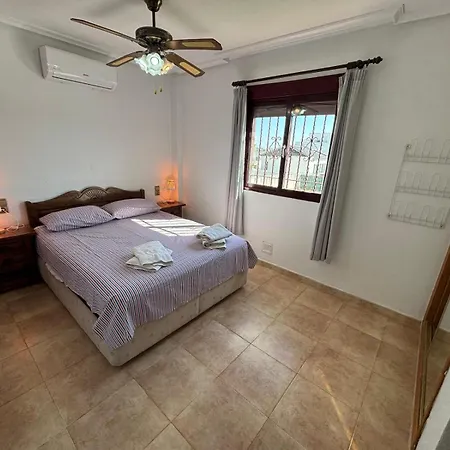 Casa Garner Prázdninový dům San Fulgencio