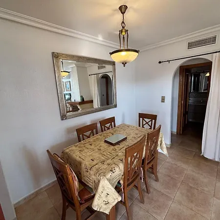 Casa Garner * San Fulgencio