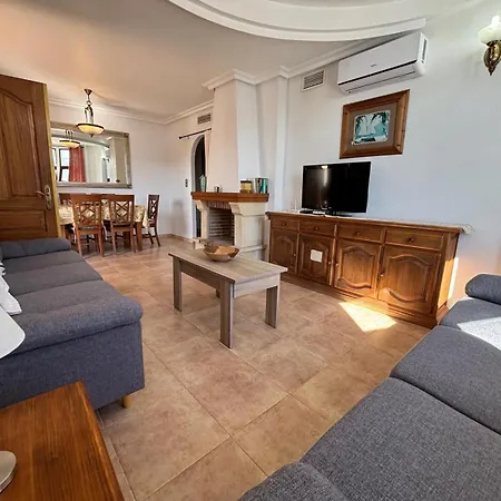Prázdninový dům Casa Garner San Fulgencio