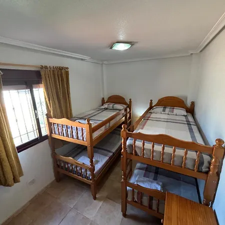 Prázdninový dům Casa Garner