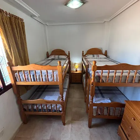 Prázdninový dům Casa Garner *
