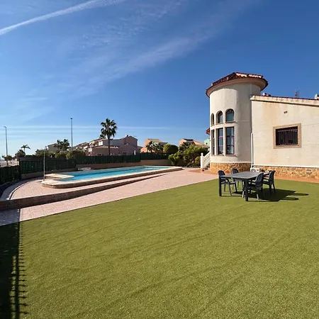 Prázdninový dům Casa Garner San Fulgencio